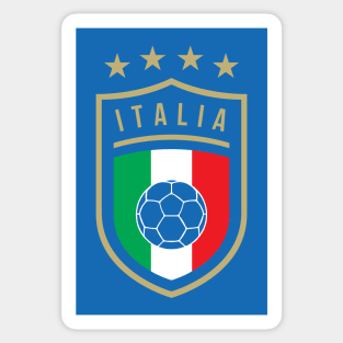 Italy / Italia Sticker